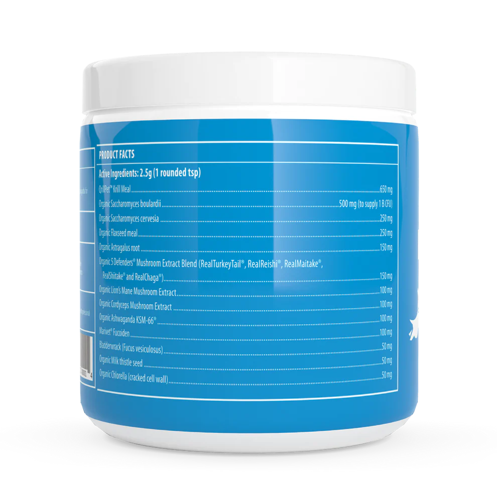 Real Mushrooms | Daily Dawg Powder for Dogs