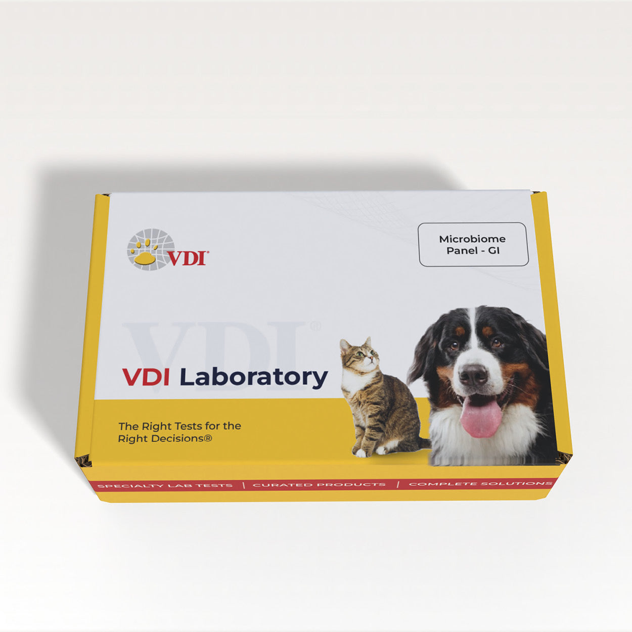 VDI Labs | Gut Microbiome Test Kit