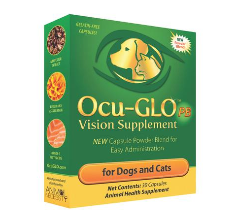 Ocu-GLO® | Eye Health Supplement