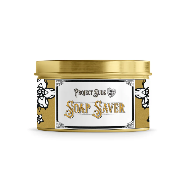 Project Sudz | Bar Soap Saver Tin