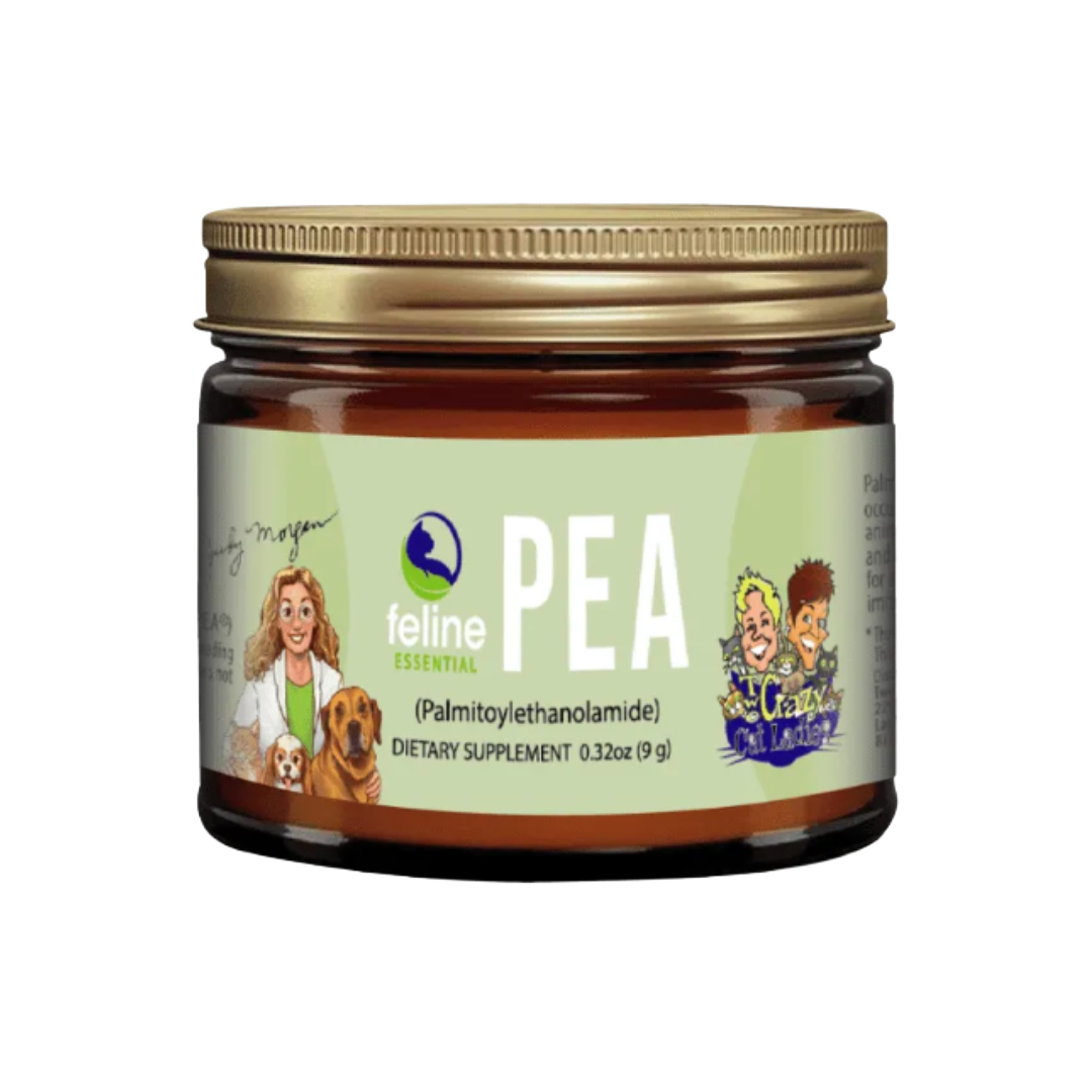 Feline Essentials | Palmitoylethanolamide (PEA) - 9g