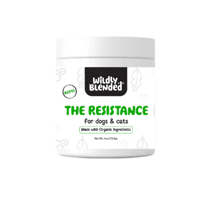 Wildly Blended | The Resistance - 4oz (Formerly Bug Off)