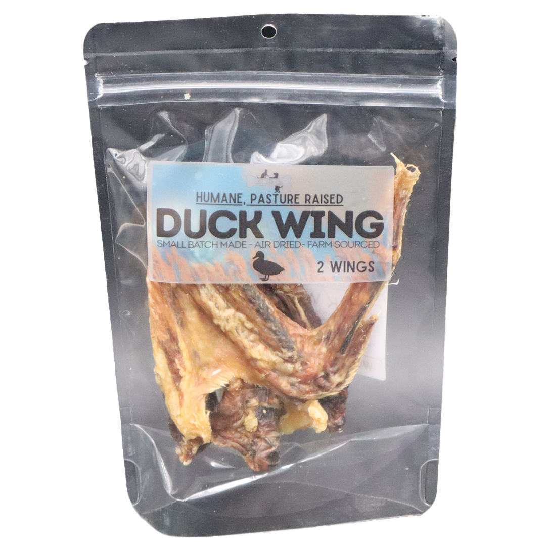 Girls Gone Raw | Duck Wings (2 Pack)
