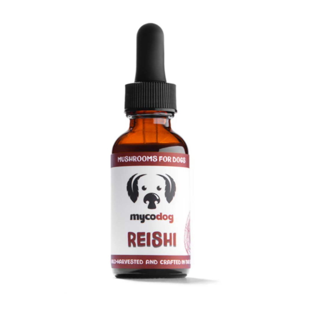 MYCODog | Reishi Tincture