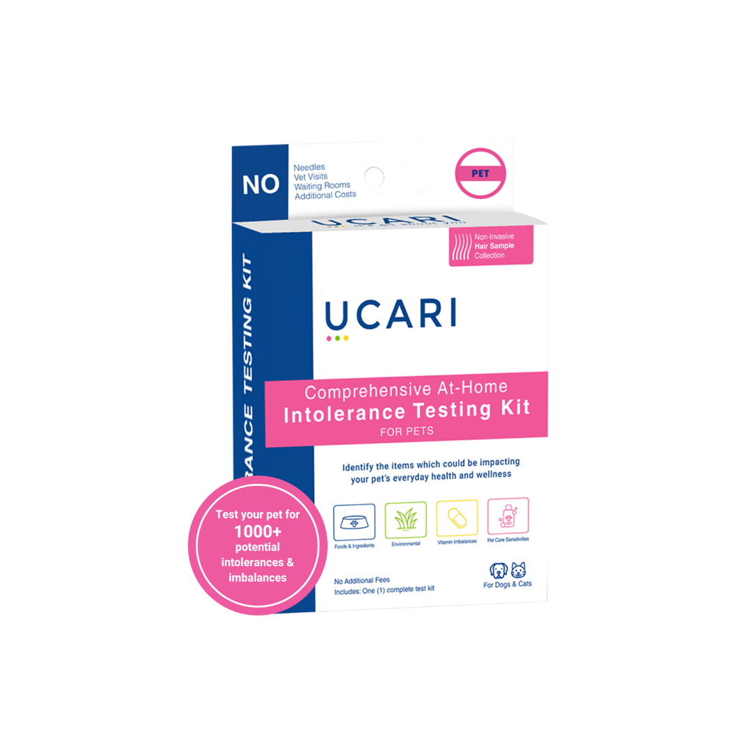 Ucari | Intolerance Testing Kit