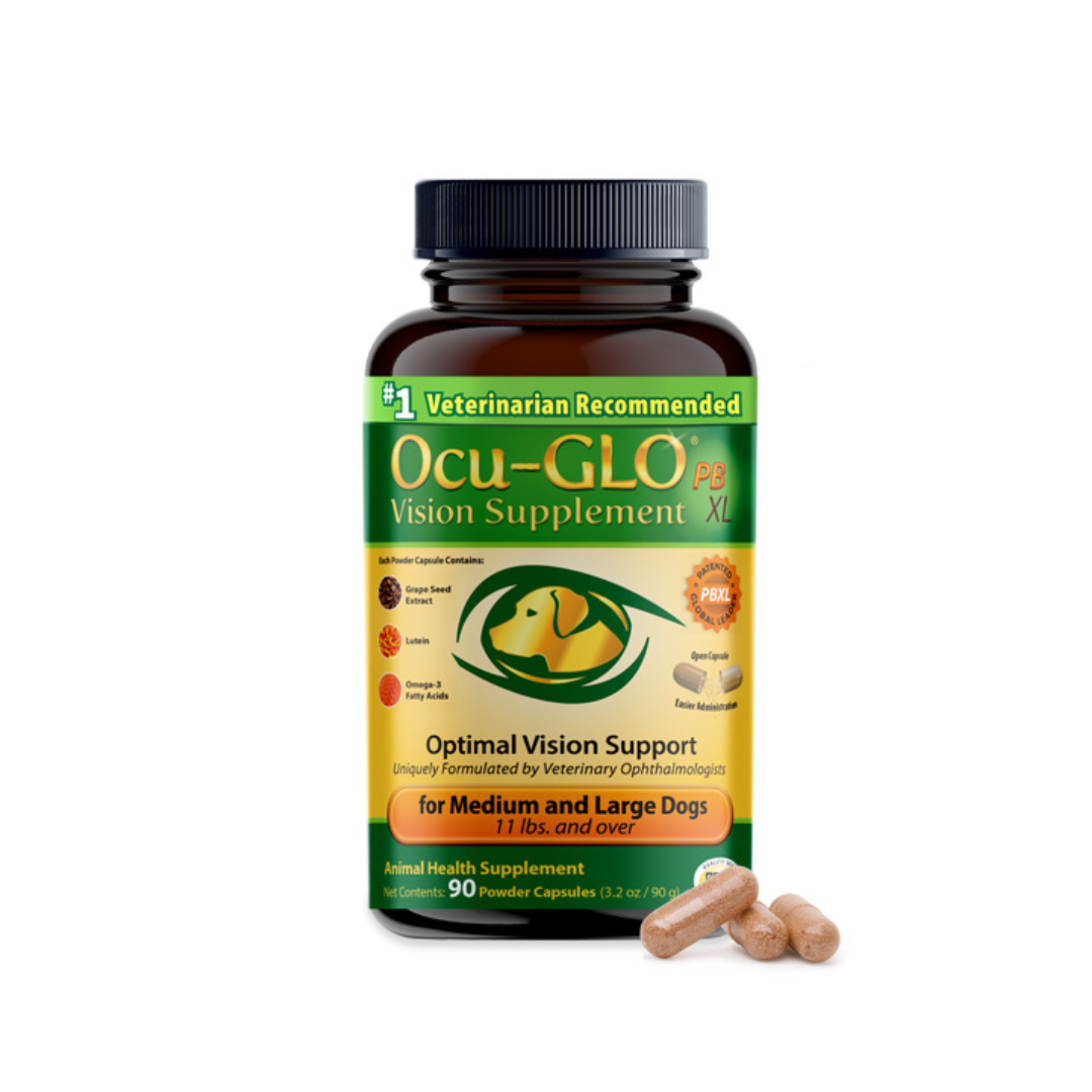 Ocu-GLO® | Eye Health Supplement