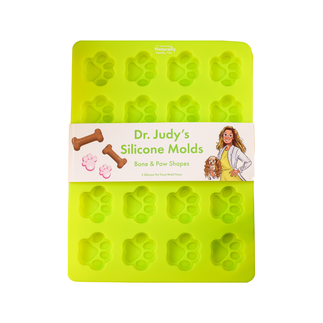 Pet Treat Mold 2 Piece Set