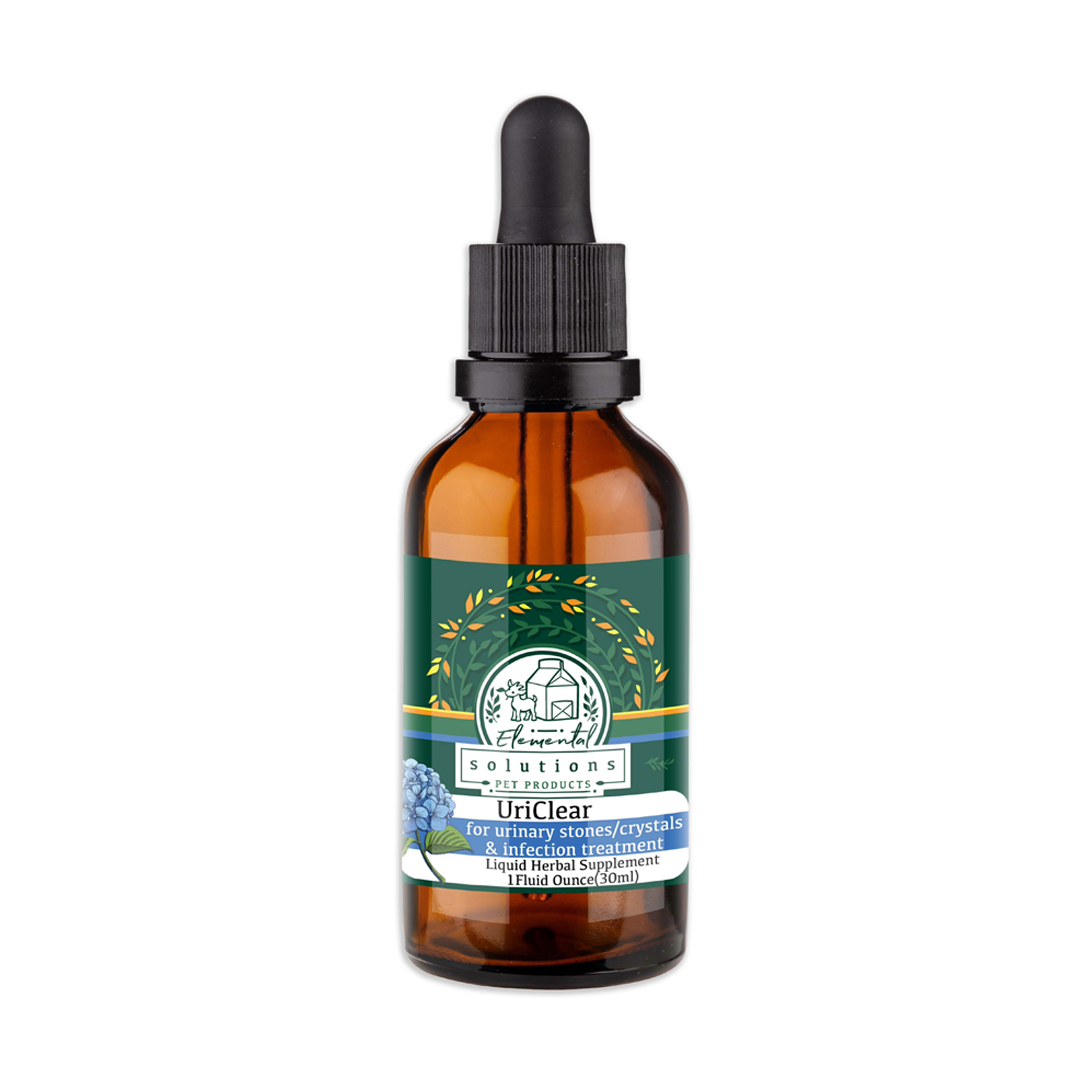Solutions Pet Products | UriClear Tincture - 1oz
