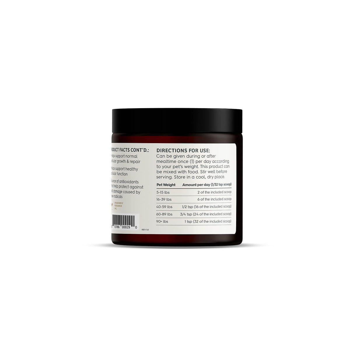Adored Beast Apothecary | Vital Defense - 50g