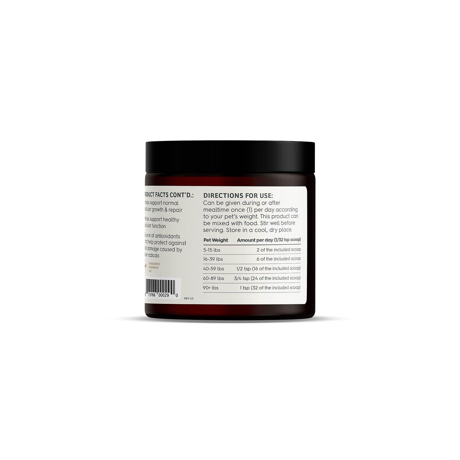 Adored Beast Apothecary | Vital Defense - 50g