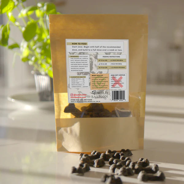 Mia Nutrition | Salmon Treats