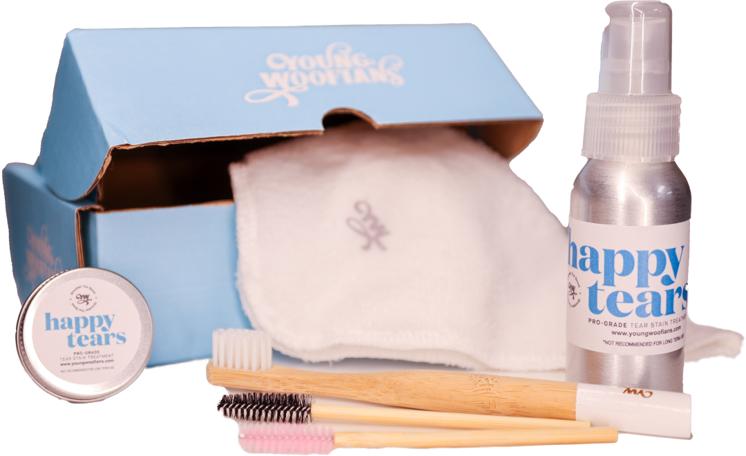 Young Woofians | Happy Tears Kit