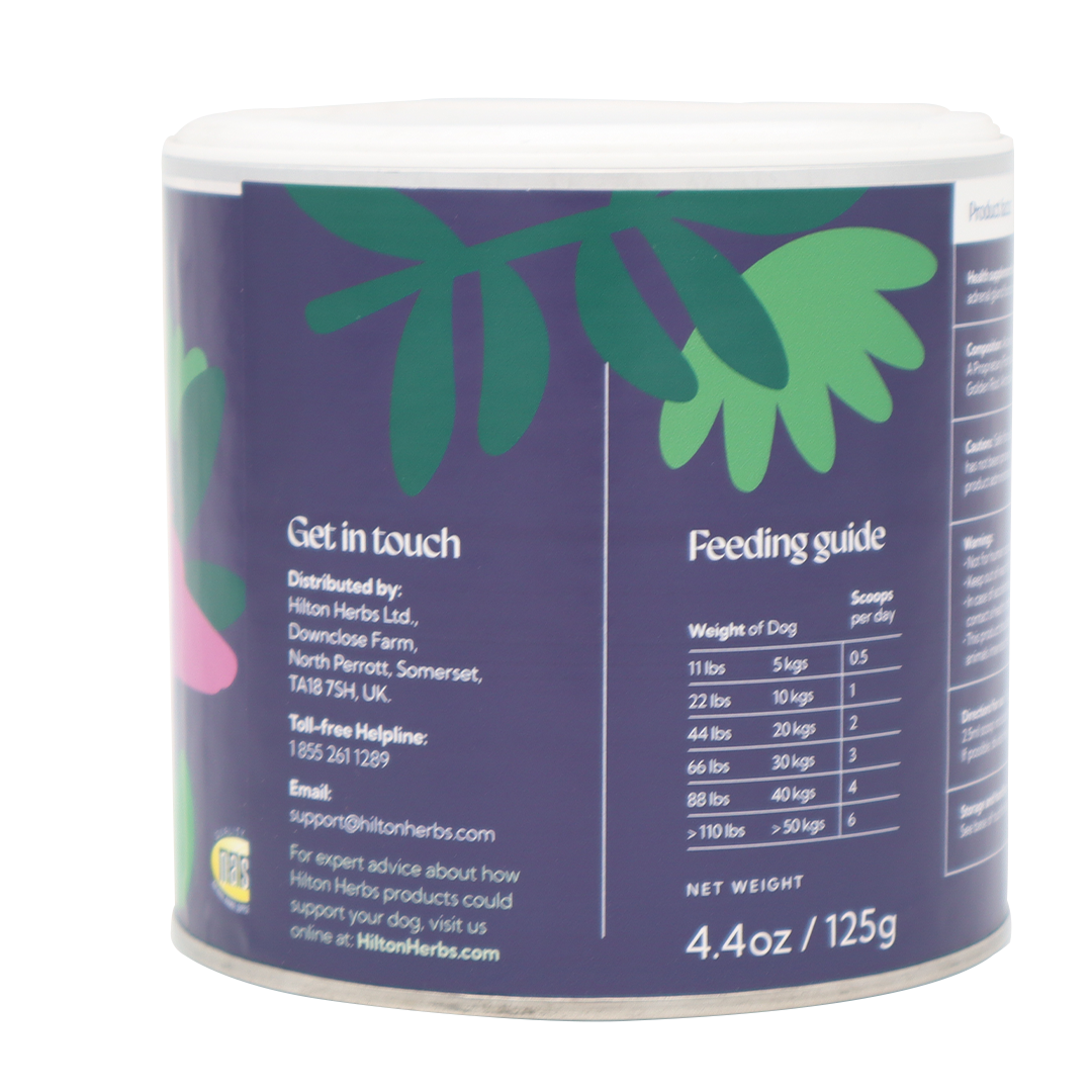 Hilton Herbs Adrenal Support - 125g