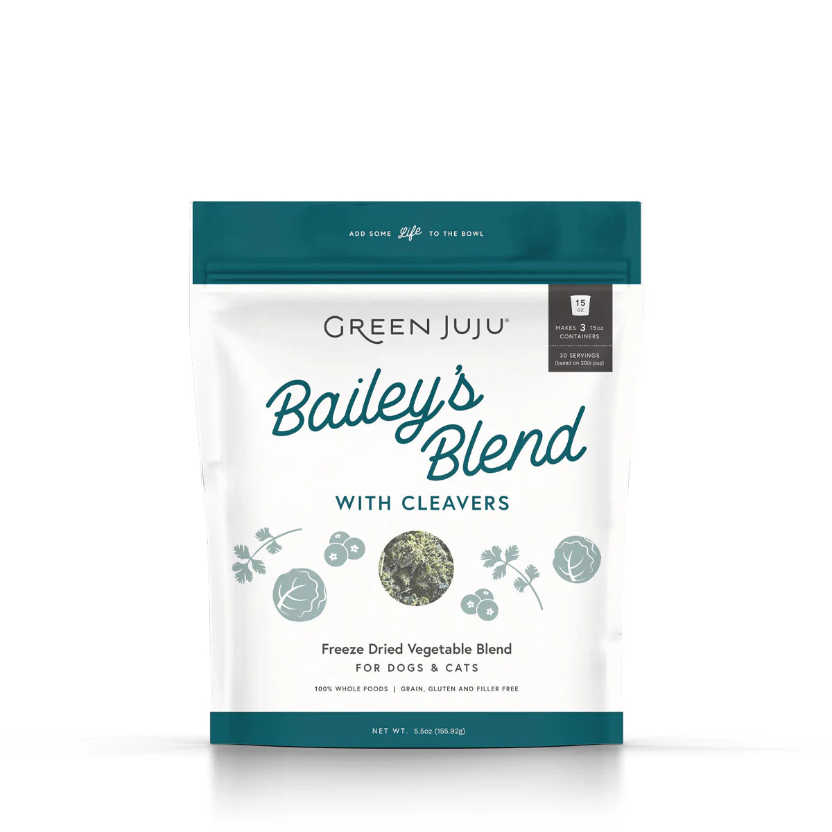 Green Juju | Bailey's Blend
