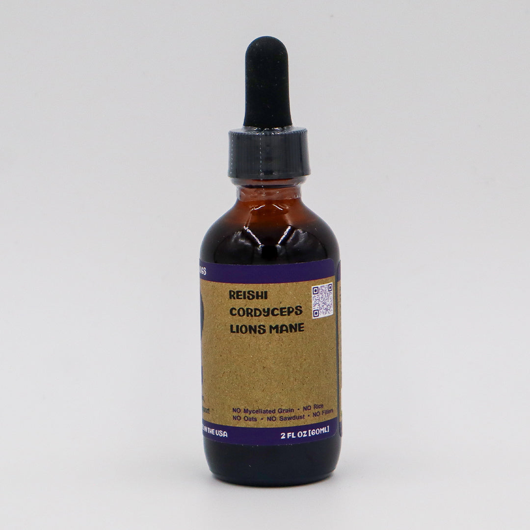 MYCODog | Clarity - Mushroom Extract & Adaptogen Tincture