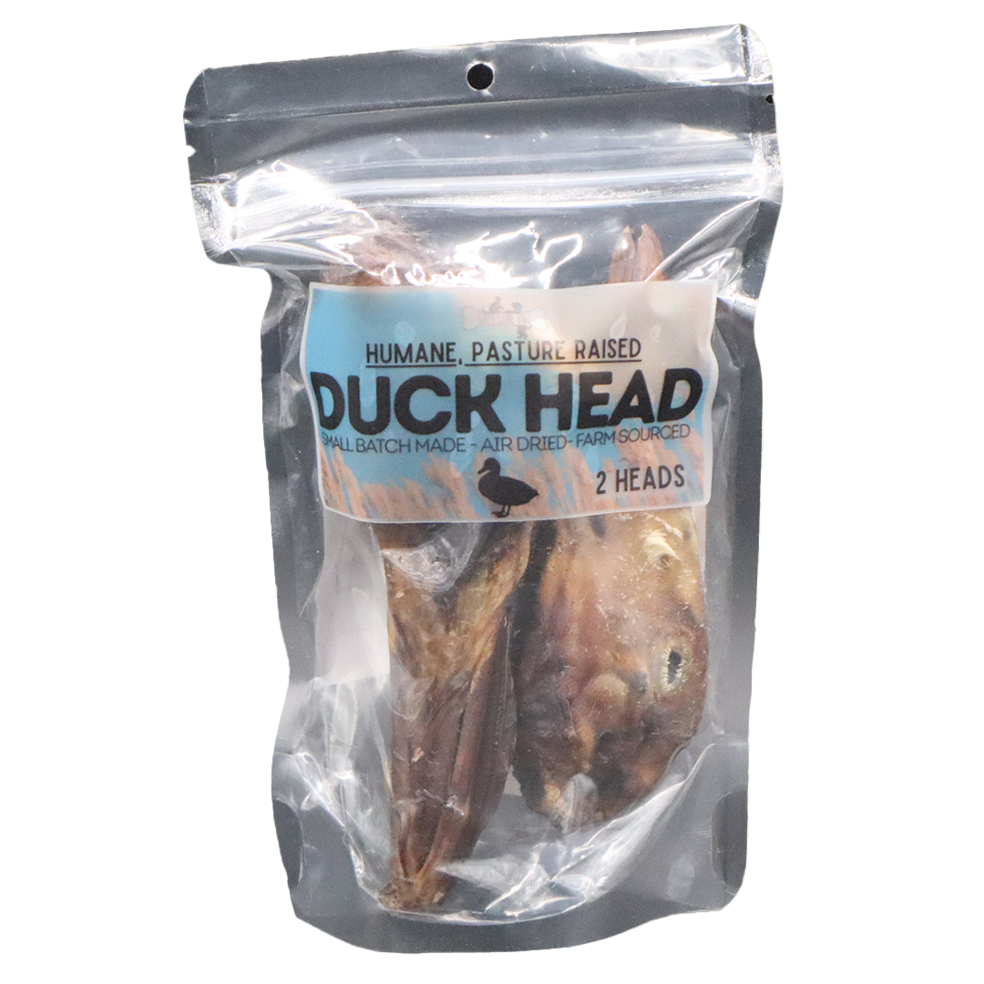 Girls Gone Raw | Duck Heads (2 Pack)