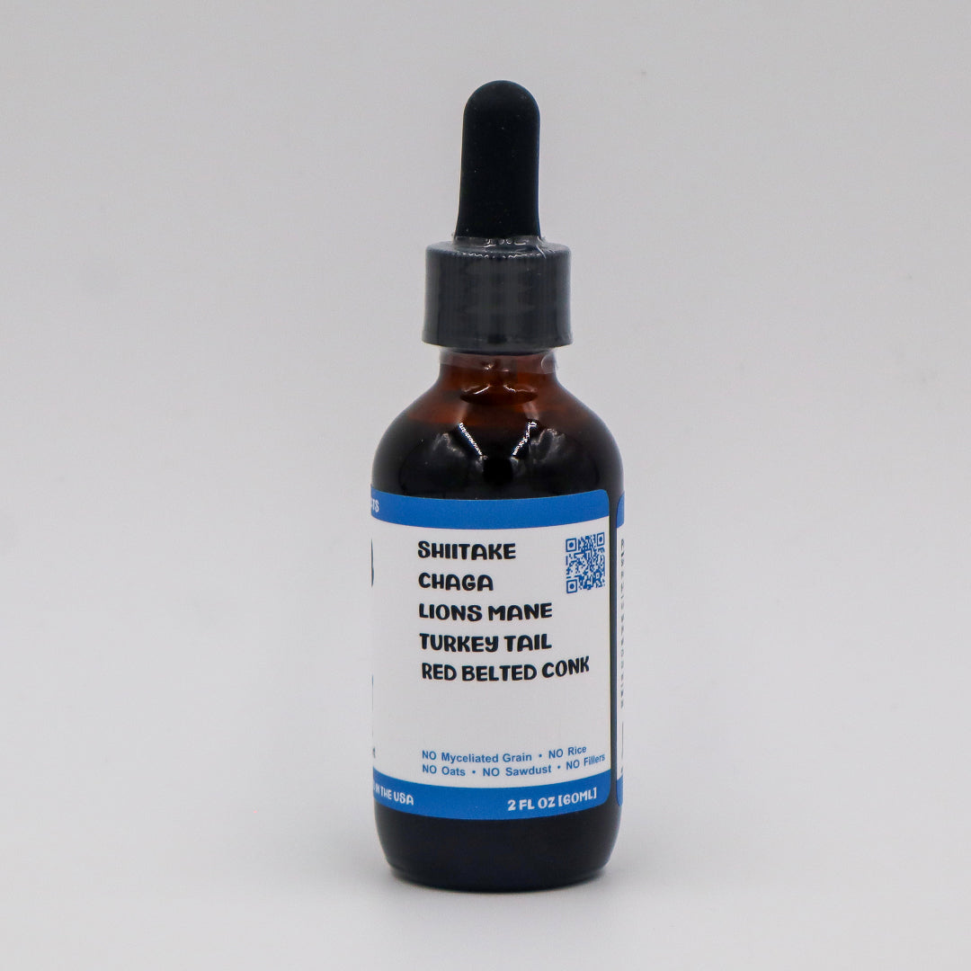 MycoCat | Digest - Mushroom Extract & Adaptogen Tincture