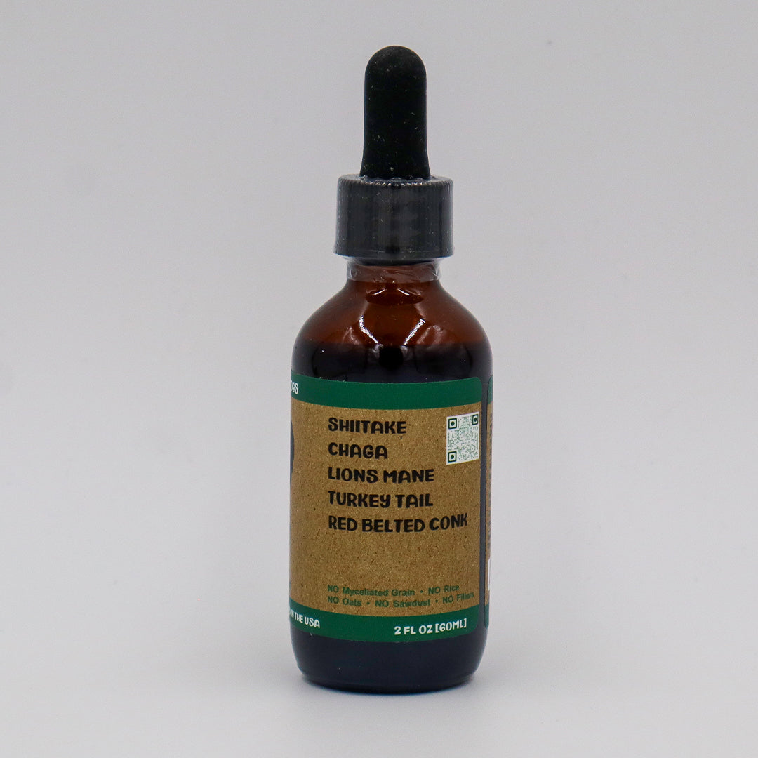 MYCODog | Digest - Mushroom Extract & Adaptogen Tincture
