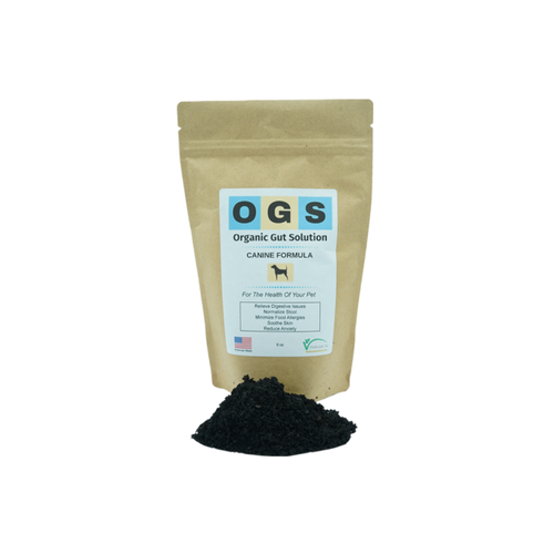 VertiCarb | Organic Gut Solution Canine - 6 oz