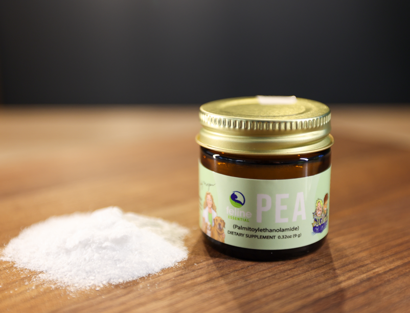 Feline Essentials | Palmitoylethanolamide (PEA) - 9g