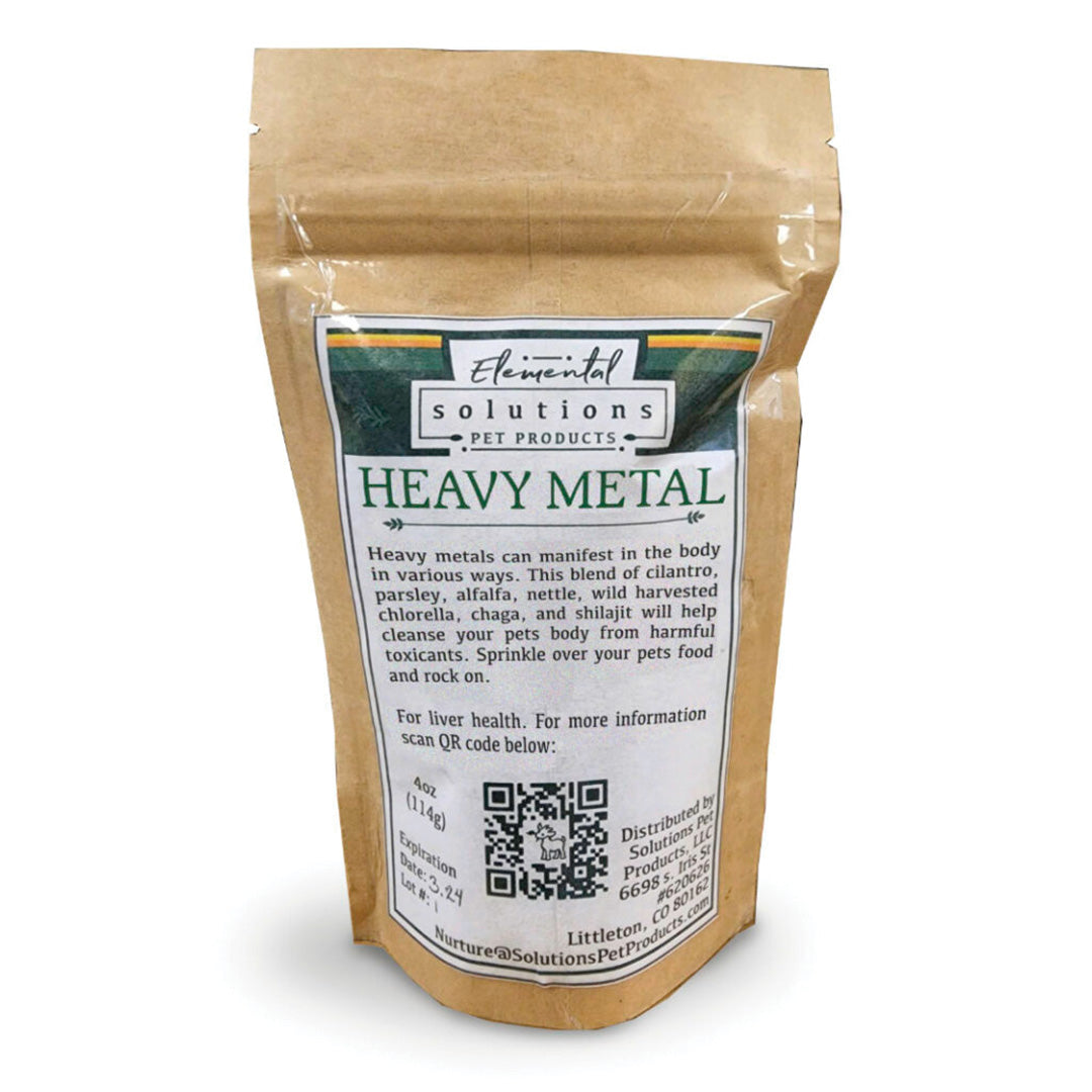 Heavy Metal Test Kit, for Copper, Mercury, Nickel