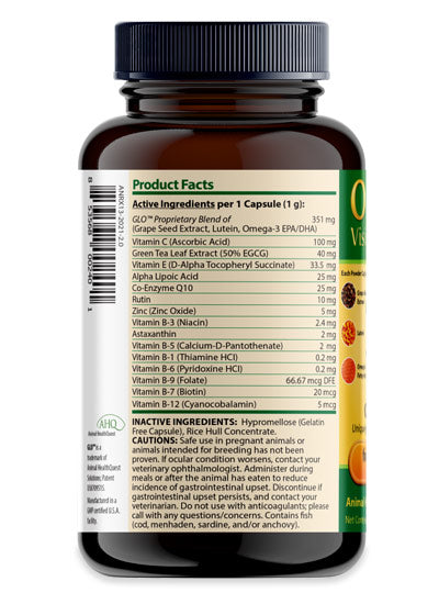 Ocu-GLO® | Eye Health Supplement