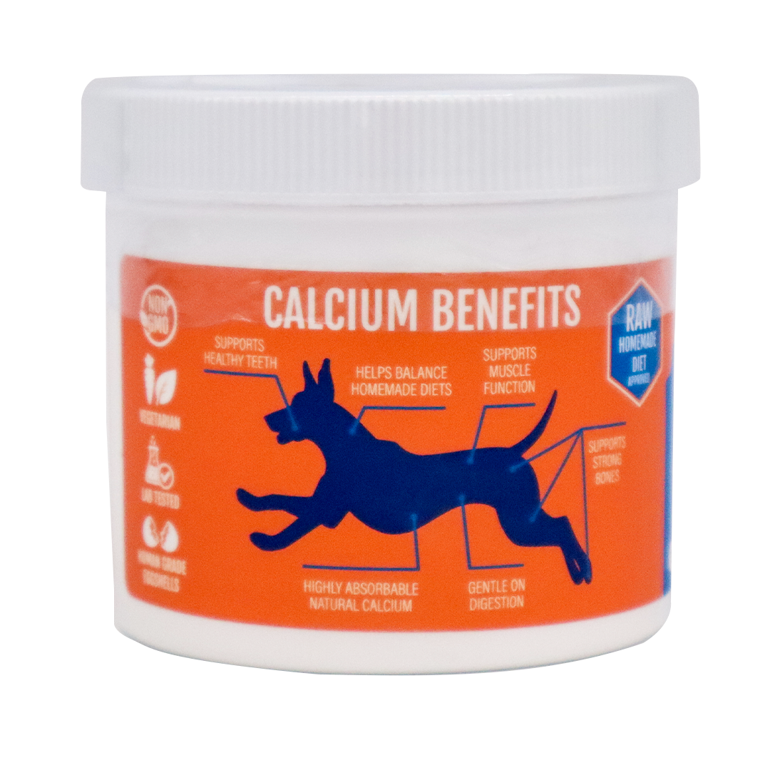 Prymal Pets | Eggshell Calcium - 12oz