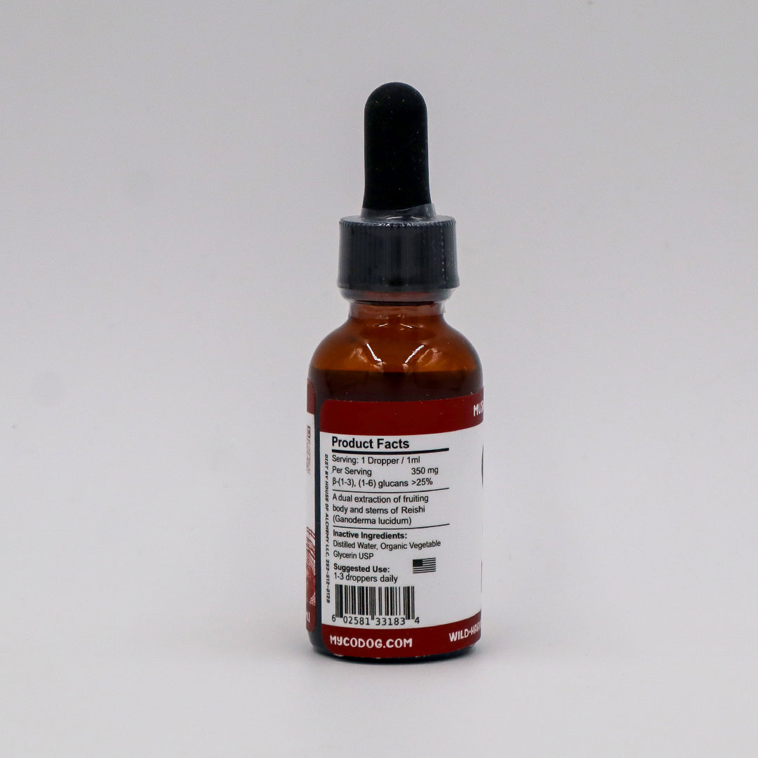 MYCODog | Reishi Tincture