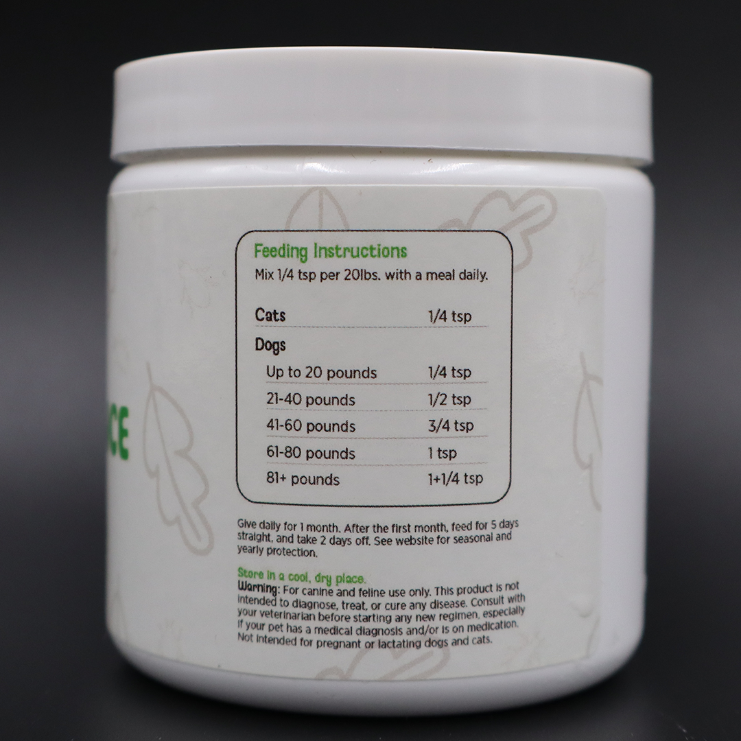 Wildly Blended | The Resistance - 4oz (Formerly Bug Off)