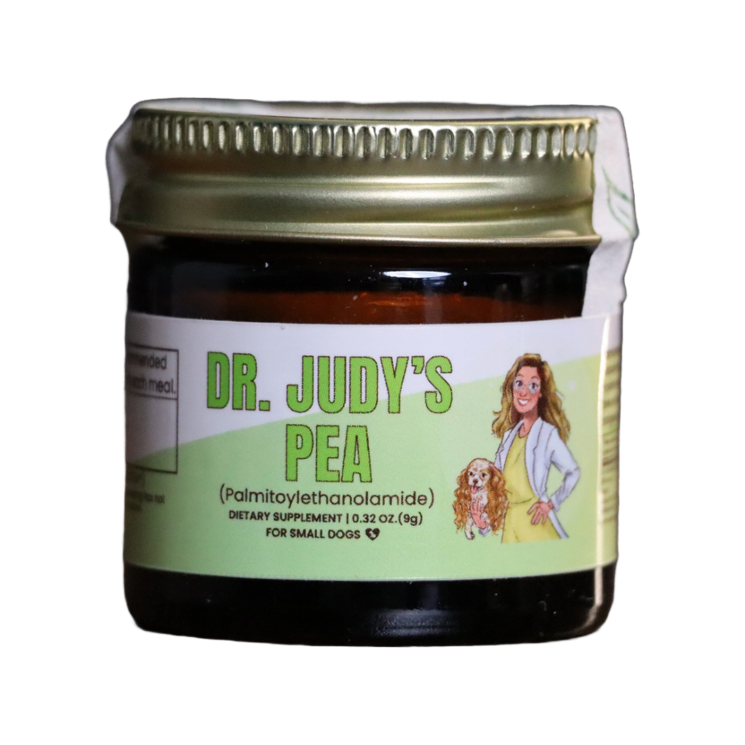 Dr. Judy's PEA (Palmitoylethanolamide) for Small Dogs - 9g