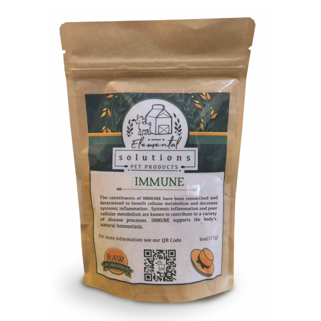 Solutions Pet Products | Immune - 6oz.
