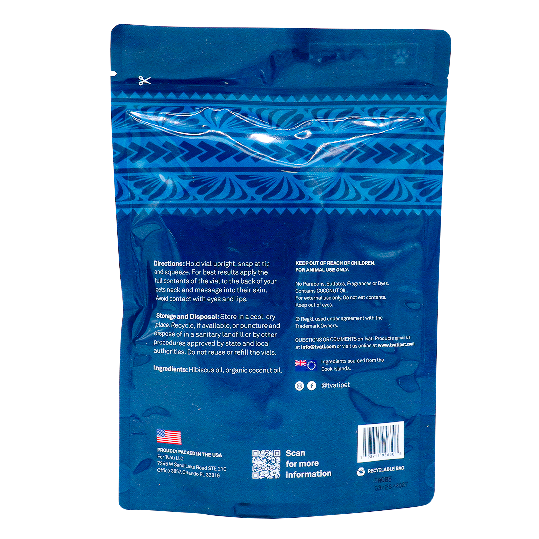 Tvati | Advanced Pet Mobility Formula