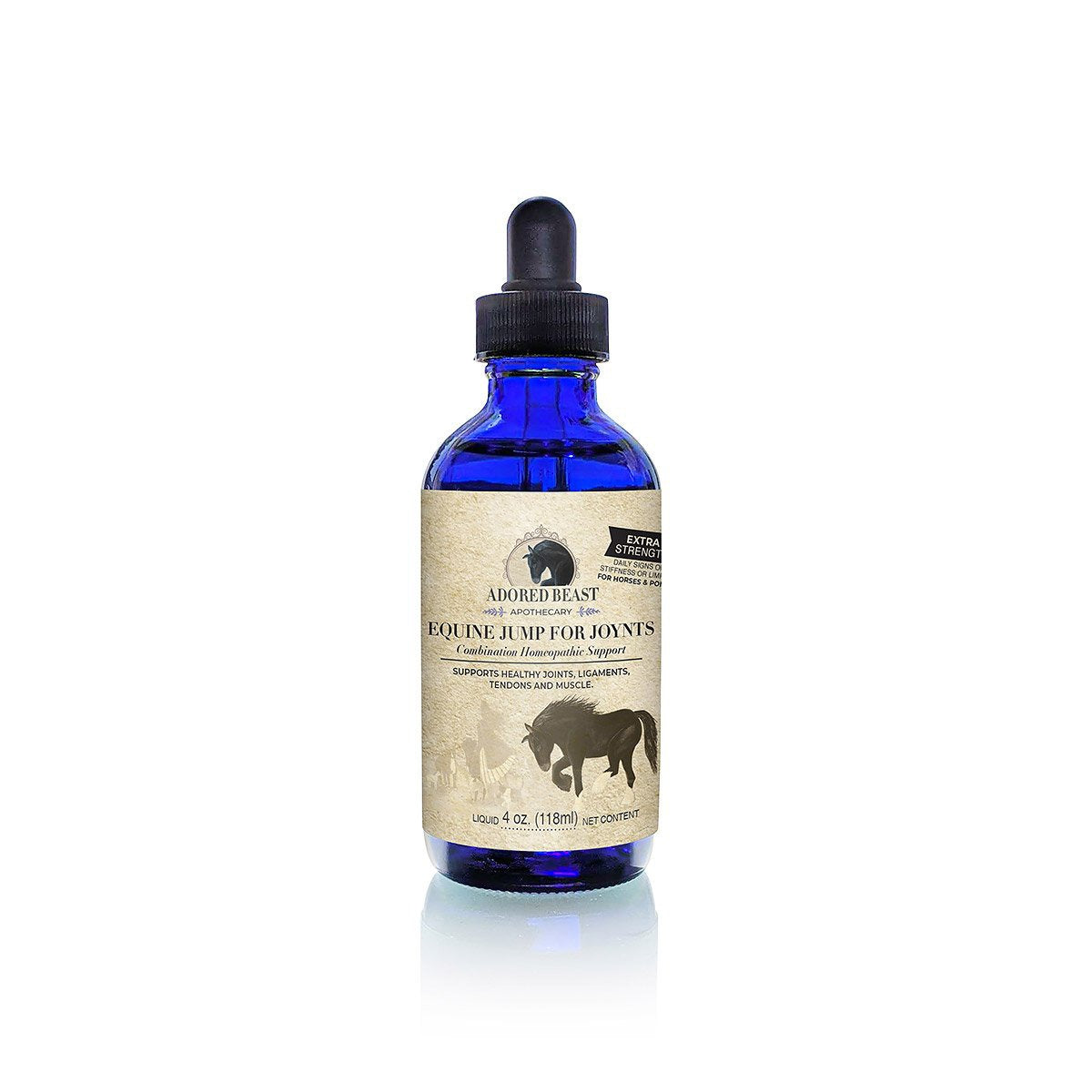 Adored Beast Apothecary Jump for JOYnts Extra Strength | Equine - 4oz
