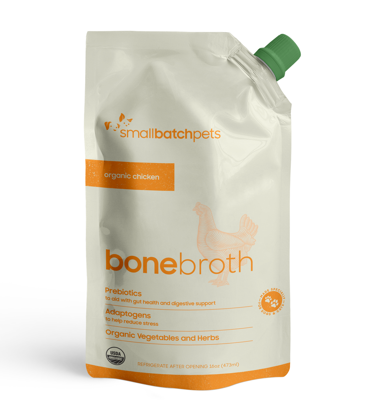 Smallbatch Bone Broth