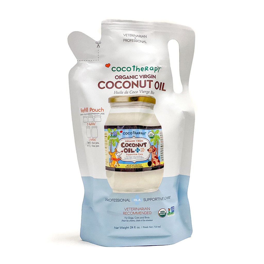 CocoTherapy Organic Virgin Coconut Oil