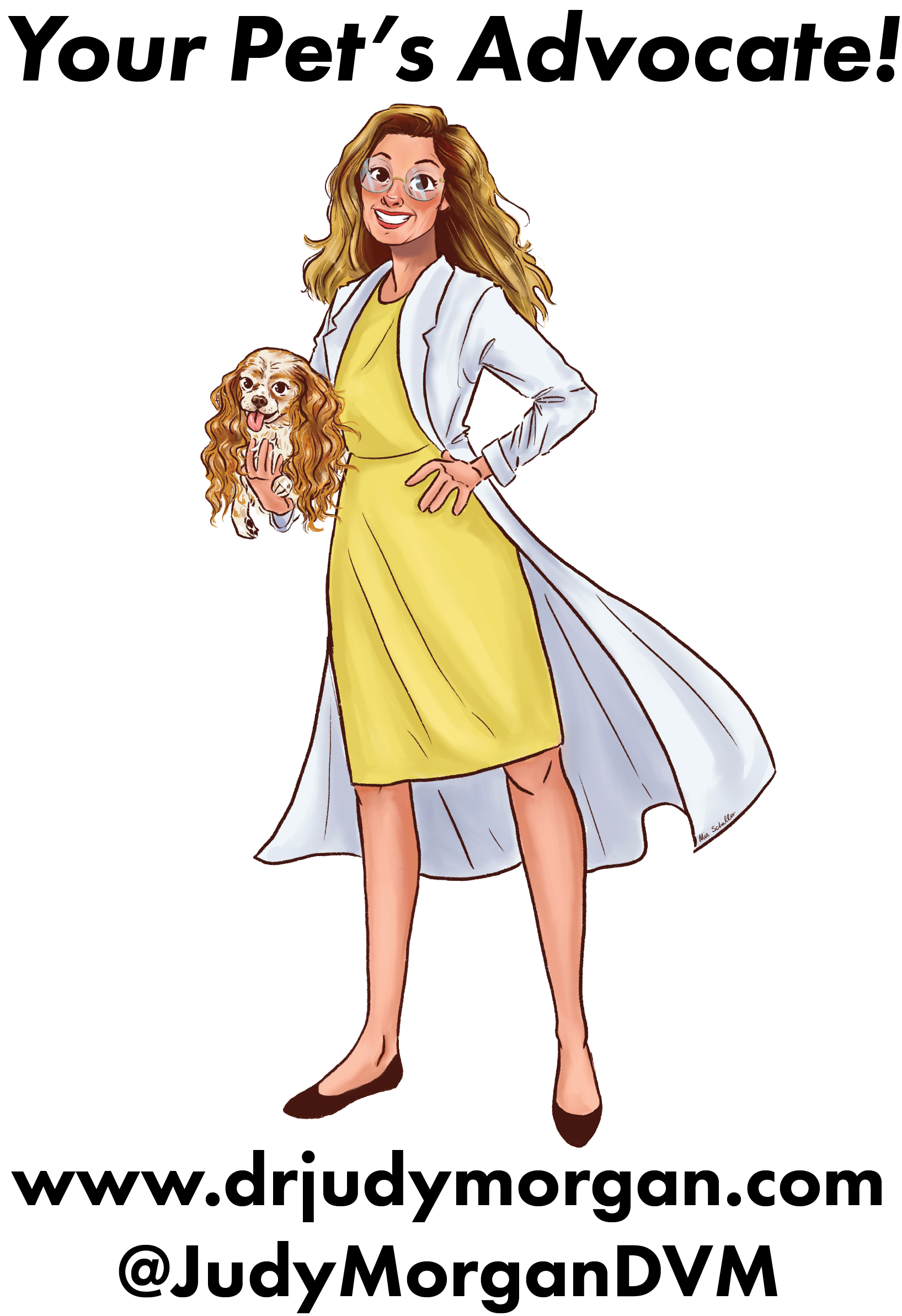 Judy 2024 morgan vet