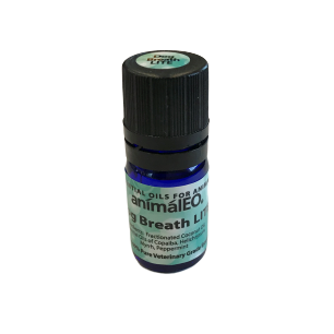 animalEO Dog Breath LITE Essential Oils 15ml