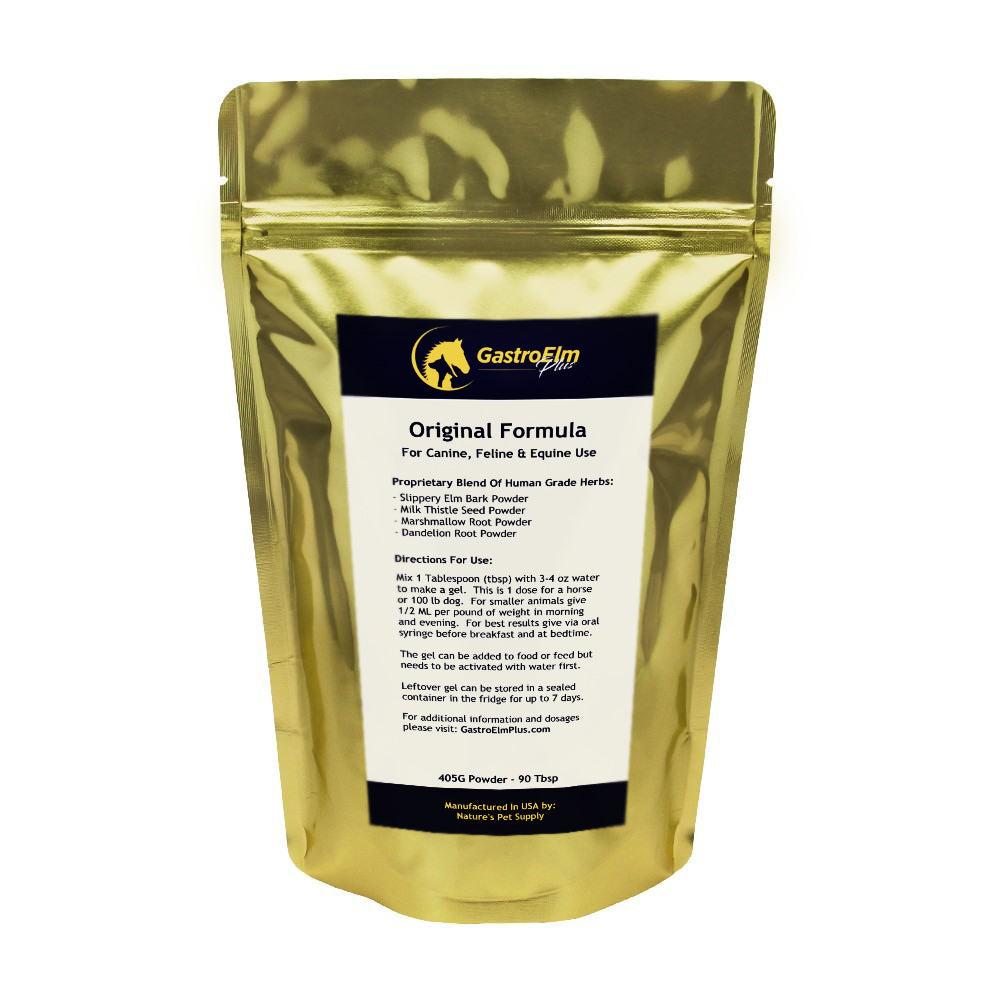 GastroElm Plus Digestive Support