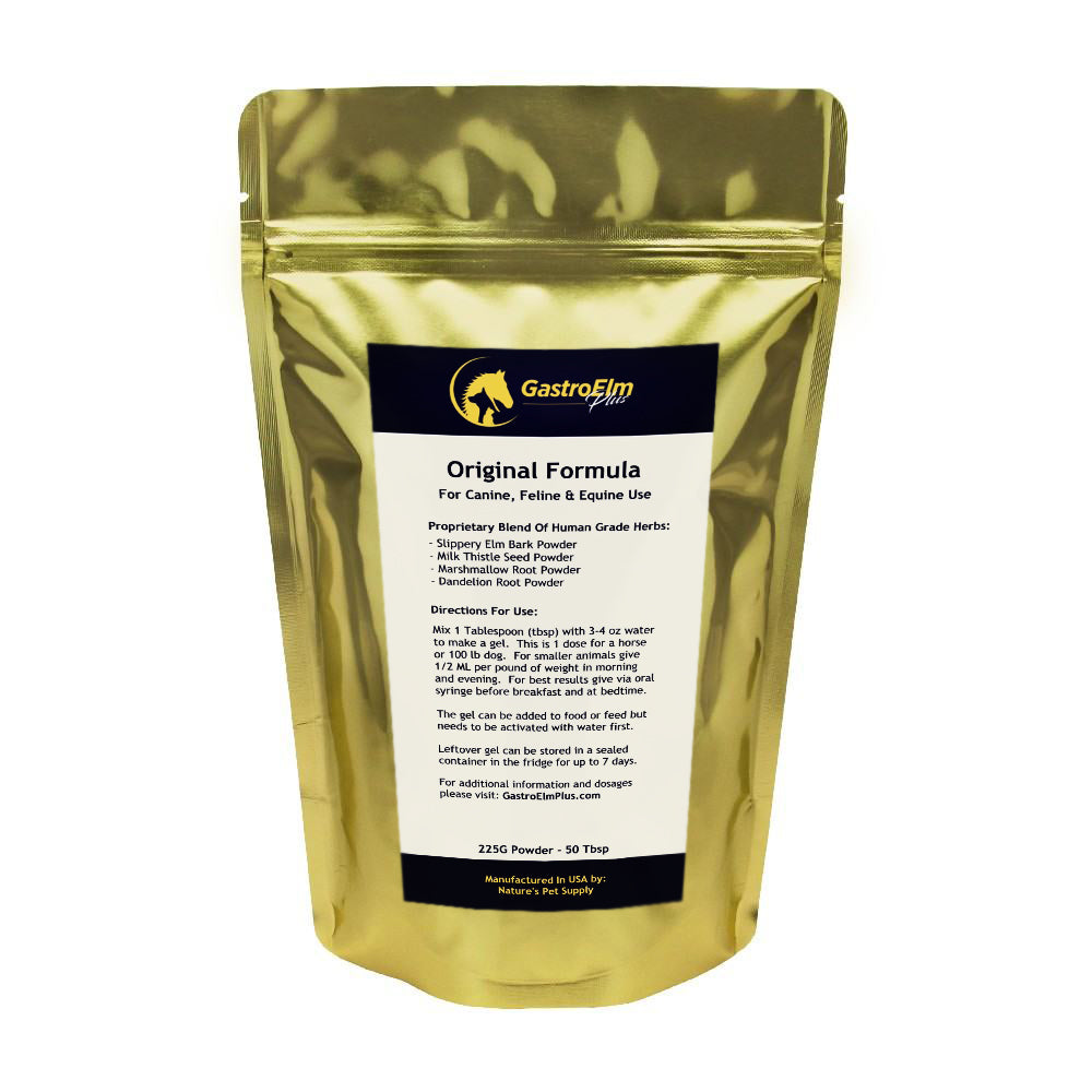 GastroElm Plus Digestive Support