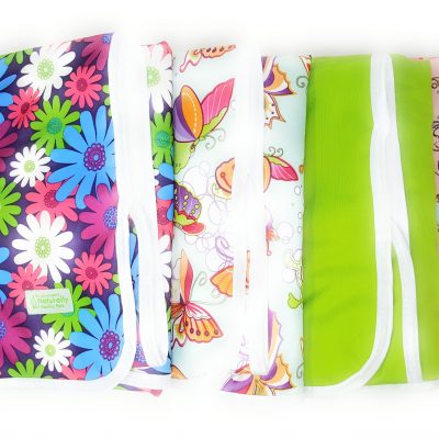 Piddle Pads - Washable, Reusable