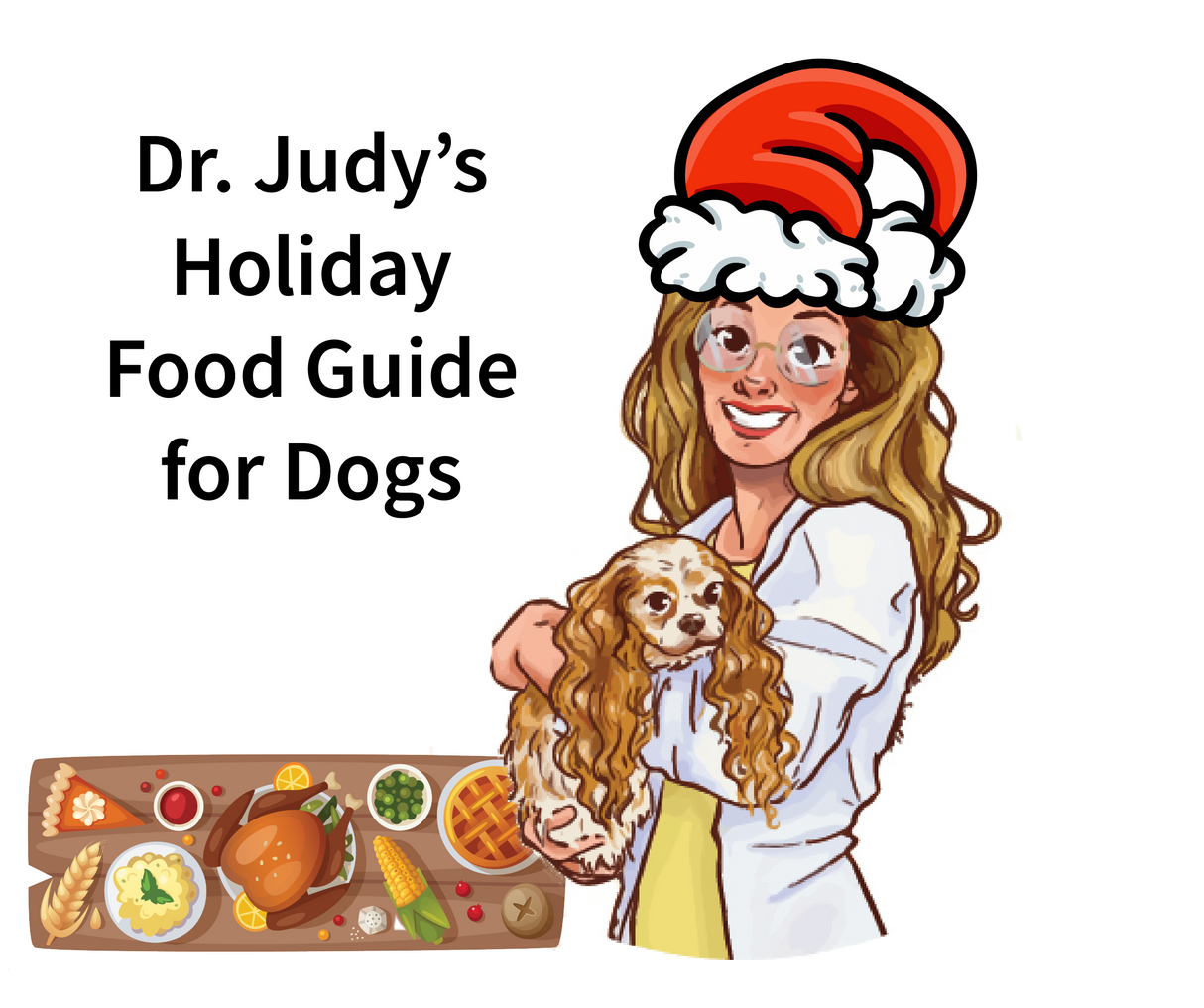 Holiday Food Guide for Pets