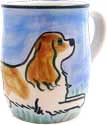 Hand Painted Coffee Mugs