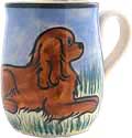 Hand Painted Coffee Mugs