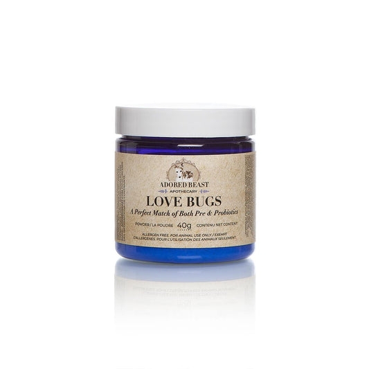Adored Beast Apothecary Love Bugs Pre & Probiotic