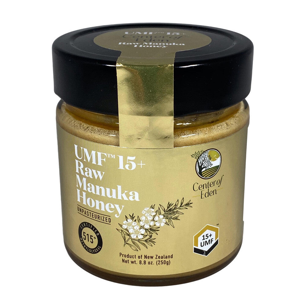 Center of Paradise | RAW MANUKA HONEY UMF 15+ MGO 515+