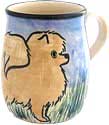 Hand Painted Coffee Mugs