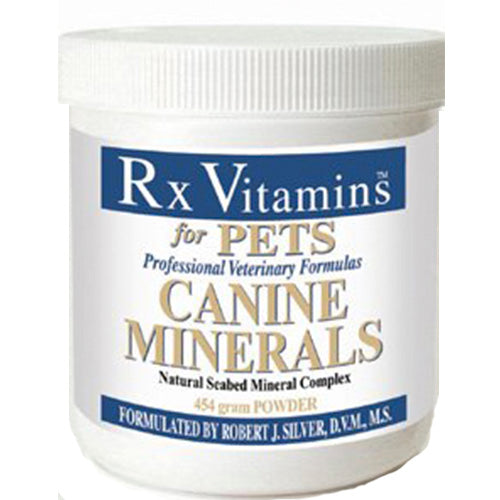 Rx Minerals - Dog