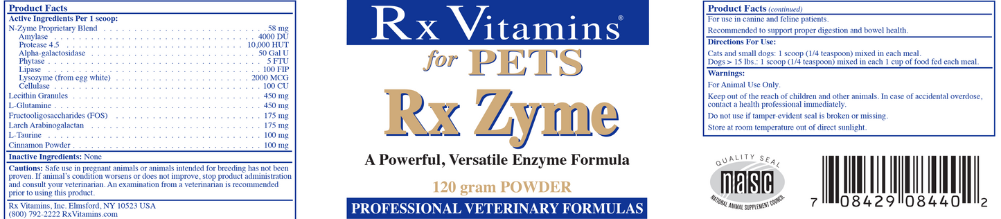 Rx Zyme