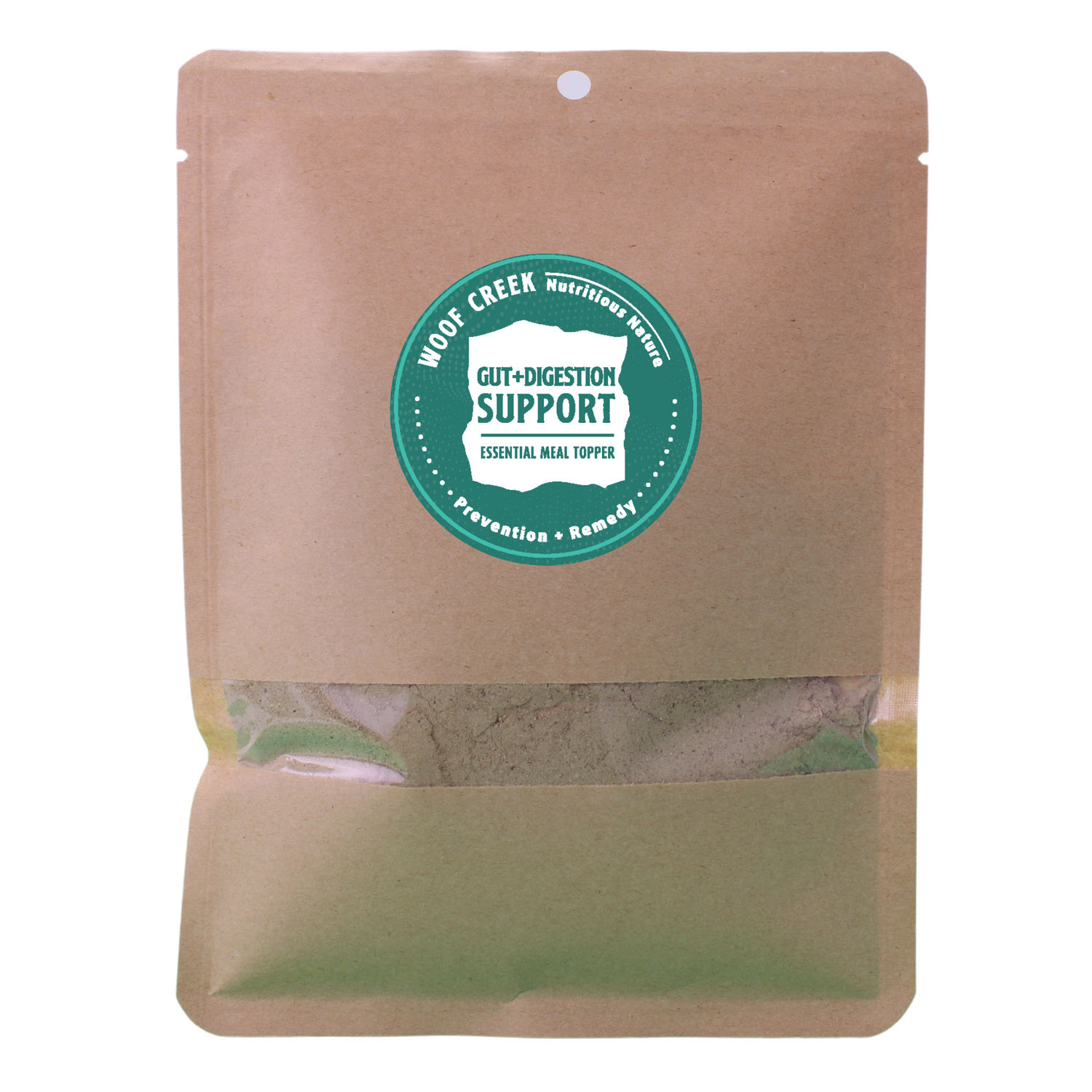 Woof Creek | Gut Health Support for Dogs