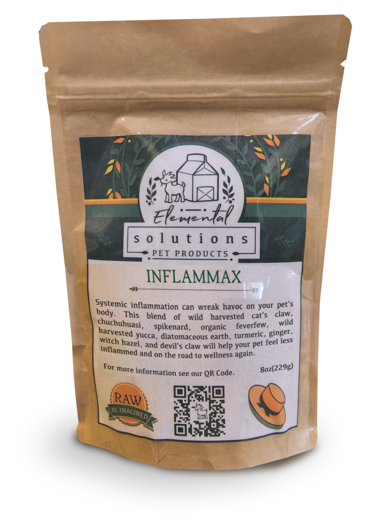 Solutions Pet Products | Inflammax - 8oz